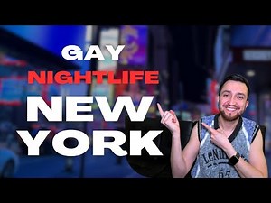 Where to Party in NYC? Best Gay Clubs & Bars (2025 Edition)