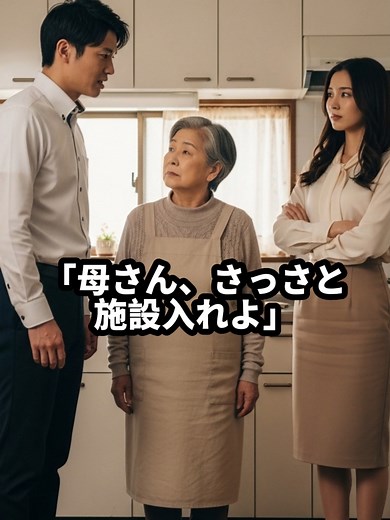 感動する家族の絆と社会問題