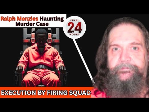 “Utah’s Firing Squad Execution SHOCK”