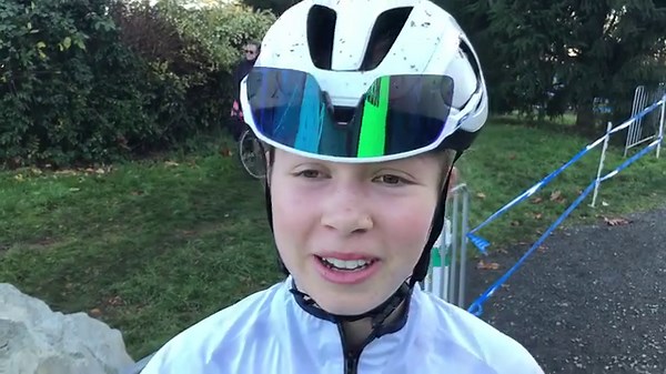 Interview with Elite women Cyclo-cross national champion Ava Holmgren | Canadian Cyclist