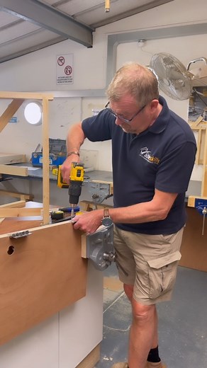 1.8K views · 31 reactions | Able Skills Carpentry Tutor Steve is...