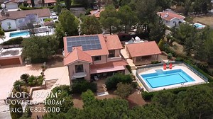 Introducing this Magnificent Four Bedroom Detached Family House, a truly exceptional property nestled within enchanting mature gardens and commanding a stunning elevated position, revealing breathtaking countryside views. This exquisite residence boasts an additional feature—a separate one-bedroom annex thoughtfully equipped with all the necessary facilities, offering utmost convenience for accommodating guests or as ideal maid quarters. For more information click on the link below : https://pur