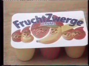 ZDF 26.08.1988 Werbeblock Mainzelmännchen