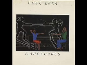 Greg Lake - Haunted