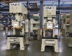 [Hot Item] Gap Frame Single Crank Mechanical Stamping Punch Press for Sheet Metal Punching/Forming