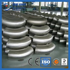 [Hot Item] Elbow L/R (45° /90° /180 °) Seamless and Welded Long Radius Elbow