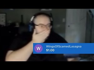 WingsOfRedemption bans any mention of Lasagna