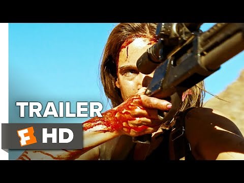 Revenge Trailer #2 (2018) | Movieclips Indie