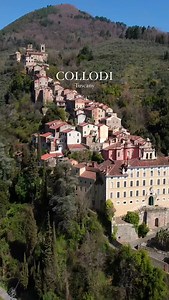 Collodi faz parte do município de Pescia, na região da Toscana, na Itália central. É uma vila medieval documentada desde o século XII. É conhecido por sua ligação com Carlo Lorenzini, que usou o pseudônimo Carlo Collodi e escreveu As Aventuras de Pinóquio. #pf #lugares #inesqueciveis #viagens #turismo #italia #ferias | Lugares Inesquecíveis