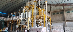 [Hot Item] Fully Automatic Maize Flour Mill Machine with CE Certification