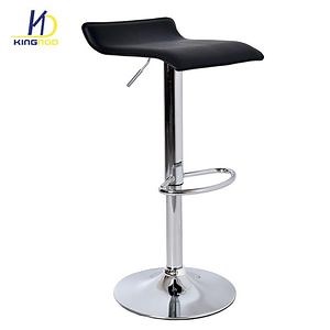 [Hot Item] Factory Wholesale Bar Stools and Restaurant Chair Kitchen PU Leather Swivel Bar Stools Bar Chair