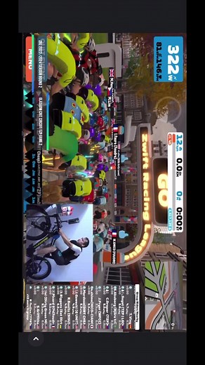 2.7K views | #zwift #wtrl #IndoorRace #indoorcycling #indoorbiking | Ron Gamiao Rondal | Facebook