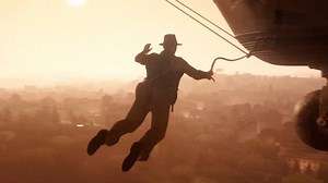 هنسيبكم تستمتعوا بالعرض الجديد لحصرية ميكروسوفت Indiana Jones and the Great Circle.🤯 #indianajones #xbox #Microsoft | Games 2 Egypt