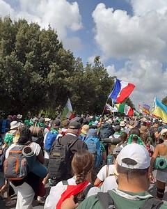 Regnum Christi on Reels