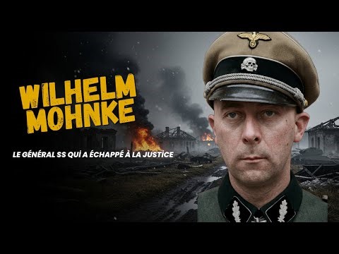 Le SS qui a vécu libre jusqu'en 2001 - Son secret enfin dévoilé