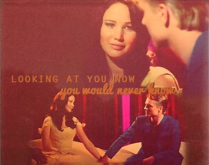 Actor Peeta Mellark And Katniss Everdeen Kissing Video, Full Length Movies