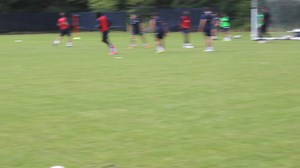 2.5K views · 41 reactions | Some sharp shooting on display today from Katia Kouyate.  #WeAreBarrow | Barrow AFC | Facebook