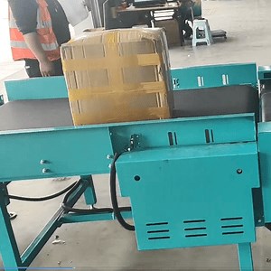 [Hot Item] Advanced 50kg Automatic Belt Conveyor for Streamlined Loading Solutions