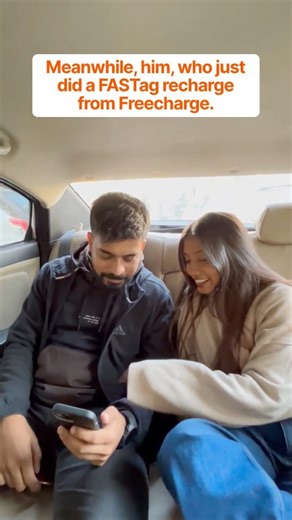 Smart work >>>> Hard Work  Download Freecharge now or regret later! . . #Freecharge #Fastag #Fastagrecharge #Pyament #Seamless #TakeChargeWithFreecharge | Freecharge | Facebook