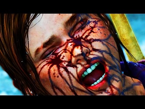 The Last Of Us Remastered: Full Death Montage(18+) PS4