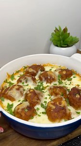 Chifteluțe cu piure🤤 | Morari Maria