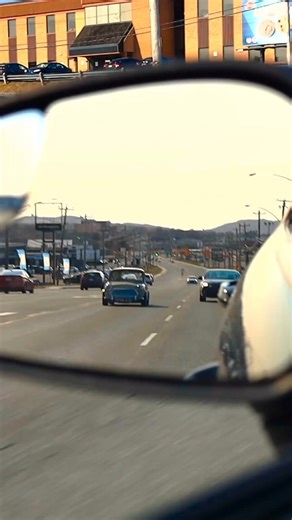 When a Classic Mini catches your eye … 👀 🎥 @norristhemini #MININZ#ClassicMINI | MINI