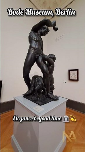 Bode Museum Berlin 🏛 | Discover Art, Sculpture & History on Museum Island