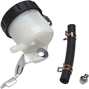 Brake Master Cylinder Fluid Oil Reservoir Tank Cup For Suzuki SV1000 SV650 GSX-R1000 R600