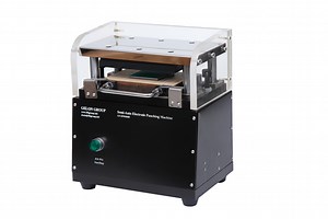 [Hot Item] Lab Pouch Cell Electrode Punching Machine Die Cutter