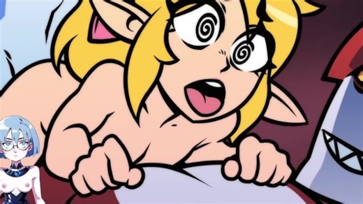 Femboy Link Zora's Banquet