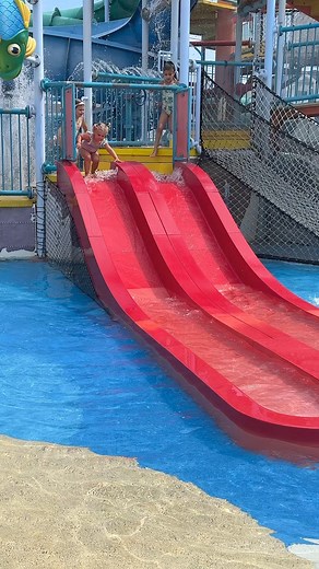 5.6K views · 33 reactions | Beat the heat all week at Breakwater Beach Waterpark! ☀️ | Casino Pier & Breakwater Beach | Facebook