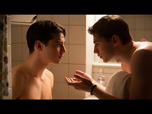 Roommate Forgot a Towel After Showering—Asked If I’d Dry Him Off by Hand | Dorm Gay Romance