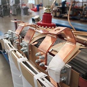 [Hot Item] 5kVA-20mva Fluid Filled Transformer Parts Core Coil Assembly (CCA) Silicon Steel Core   Copper Coils Windings Frame of Transformer