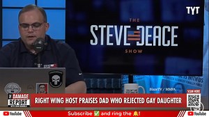 21K views · 28 reactions | Right-Winger STUNS Entire Room After Bigoted Parent Goes Off Deep End | The Damage Report | Facebook