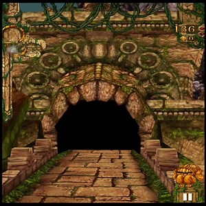 Temple run vr the best AI play the game part 075#gamer #mobilegames #mobilegame #gamers #games #gamis #gameplay | MK Gaming