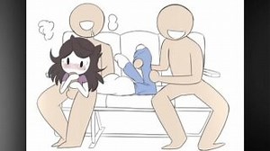 jaiden animations porn comic