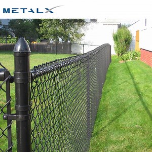 [Hot Item] 5 Foot Plastic Coated Chain Link Fence 15 Guage Farm Chain Link Fence