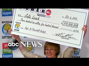 Cha-Ching for the Newest Michigan Millionaire