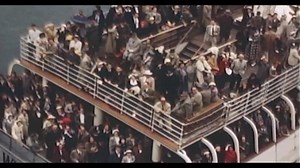 5.2K views · 164 reactions | Happy Valentine's Day from the Queen Mary! In honor of this romance day, we're excited to share a video called, "Queen Mary Romance," that tells the beautiful love story of a couple that met aboard the Queen Mary. | The Queen Mary | Facebook