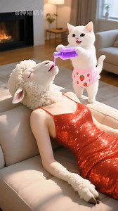 150K views · 1.5K reactions | The prank angered the stepmother, and the kitten was turned into a mouse by her #viral #foryou #foryoupage #trending #video #supercatpapa #emotionalstory | Super Cat Papa | Facebook