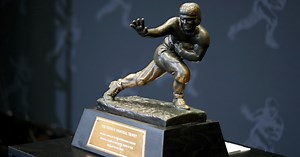 Paul Finebaum reveals his Heisman Trophy Rank and File contenders after Week 11