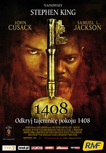 1408 (2007) film online - Gdzie obejrzeć: Netflix | HBO | Prime | CDA | Filmweb