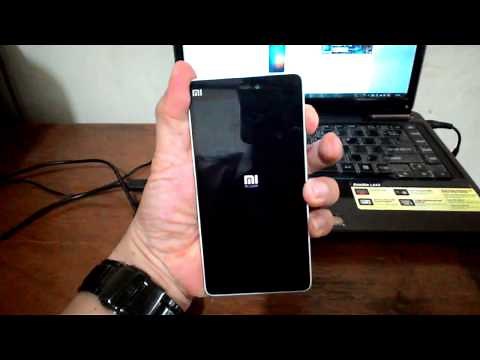 Hard Reset Xiaomi Mi4i