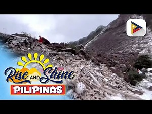 8 patay sa pagguho ng lupa sa Zhaotong City sa China