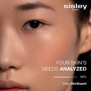64K views · 14 reactions | Reveal your personalized skincare routine with Sisley SkinExpert and discover tailored solutions for your unique skin needs ✨ | Sisley Paris | Facebook