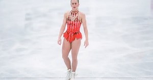 Tonya Harding's costume following Nancy Kerrigan attack up for auction