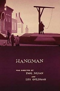 The Hangman (1964) - Movie