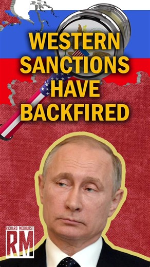 Impact of Western Sanctions on Russia's Economy