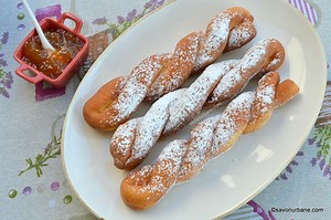 Gogosi rasucite impletite spiralate reteta simpla