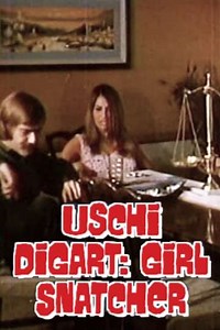 Uschi Digart: Girl Snatcher (1971) - Movie